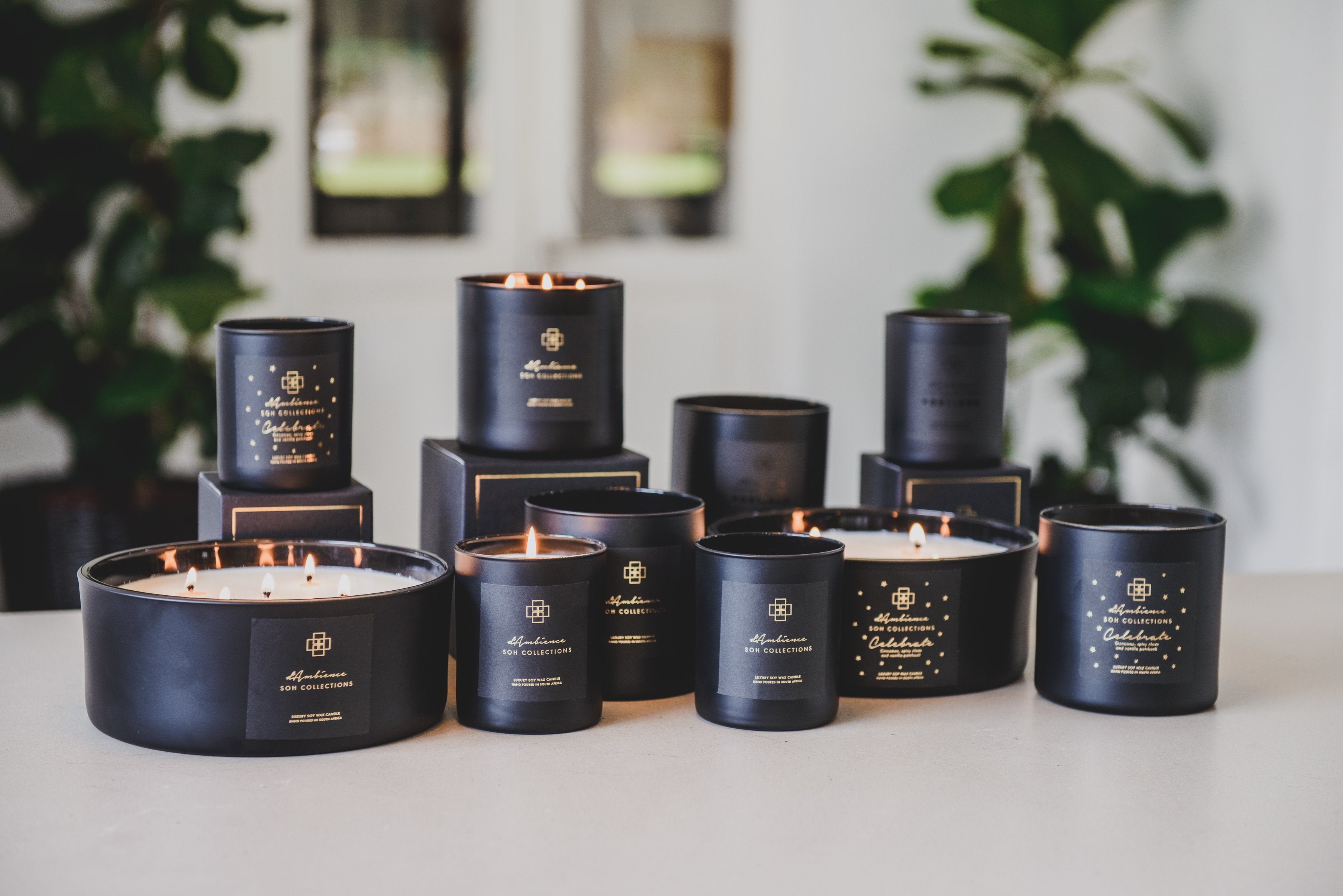 SOH Collections | Candle Care | South Africa