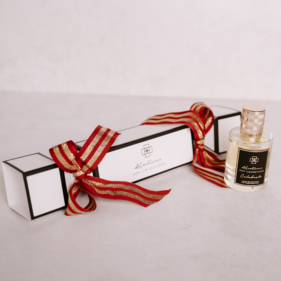 Festive Crackers | Black & White