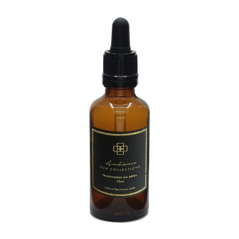 Portland | Scenting System Refill - 50ml - SOH Collections Fragrances