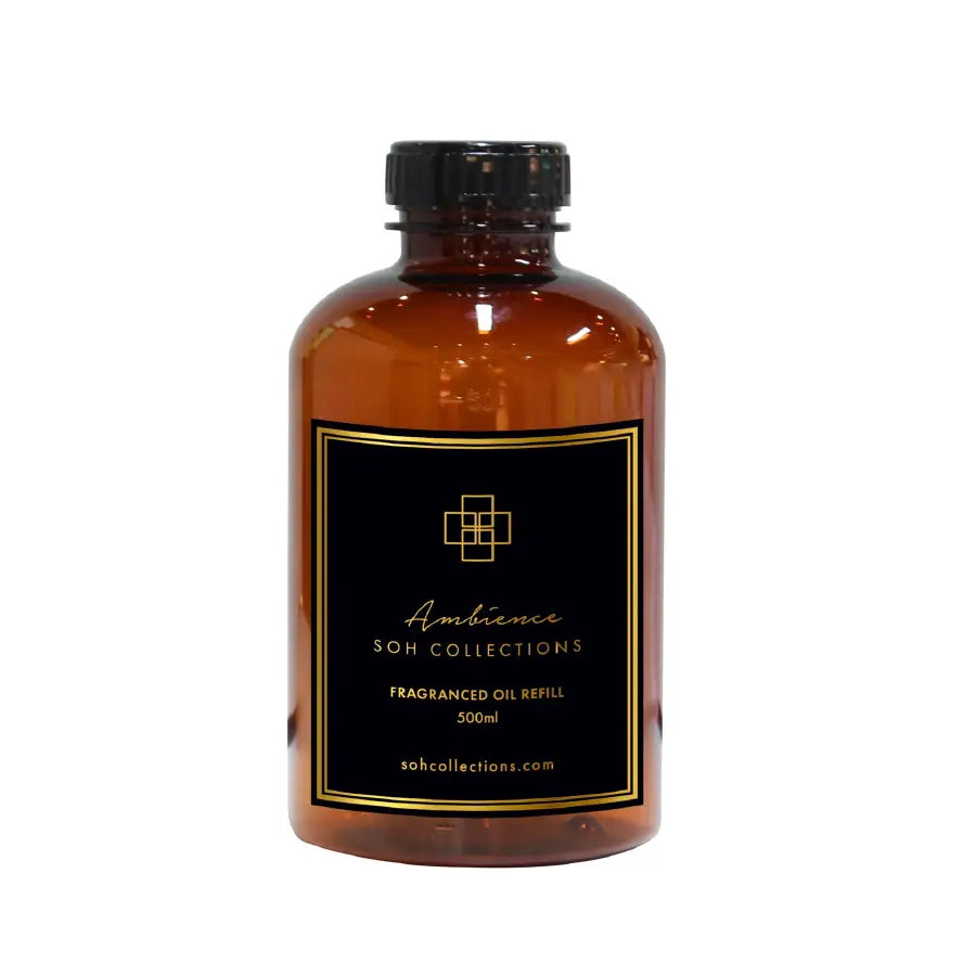 Portland | Scenting System Refill - 500ml - SOH Collections Fragrances