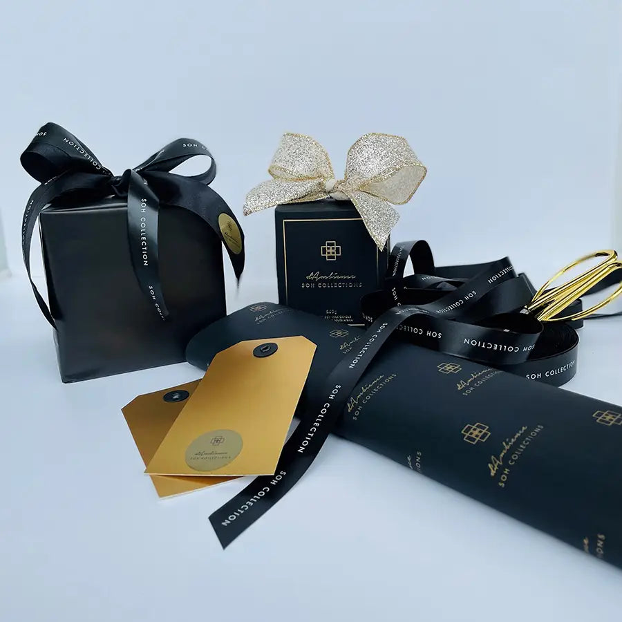 Personalised Gift wrapping - Wrapping