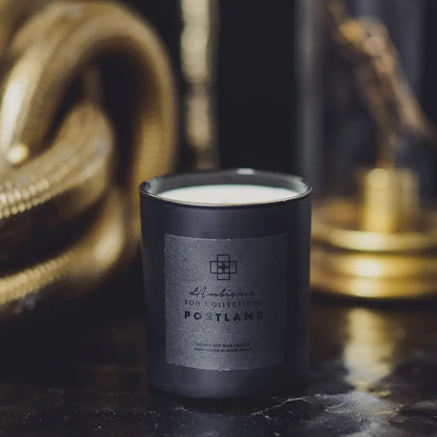 Portland | 250g Scented Candle