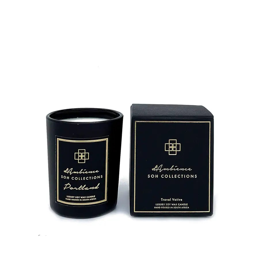 Portland | Travel Votive - 100g - Candle