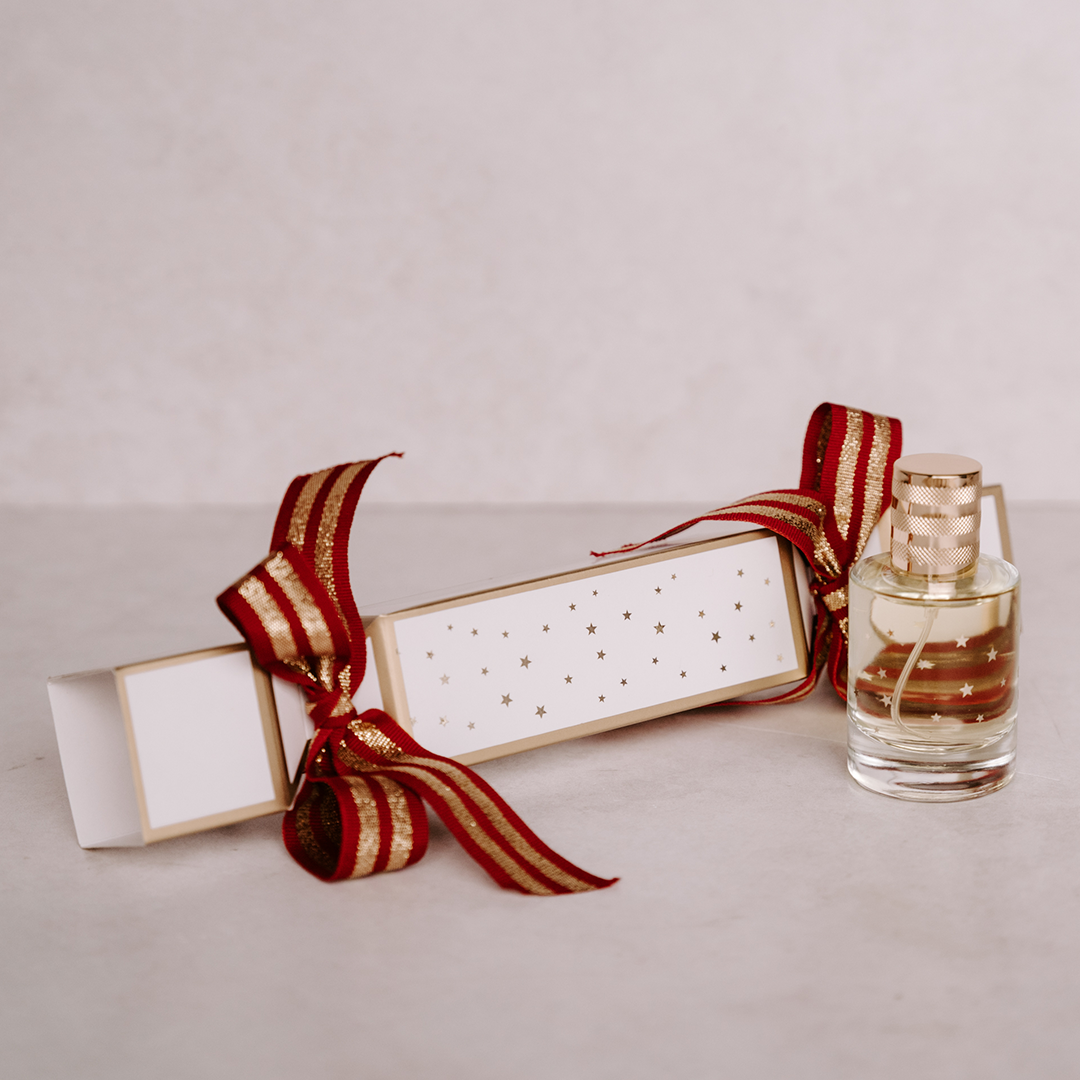 Festive Crackers | Gold with Stars