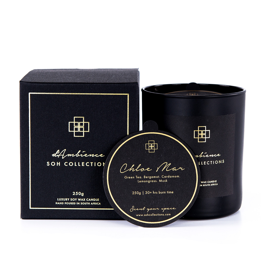 Chloe Mar | 250g Scented Candle