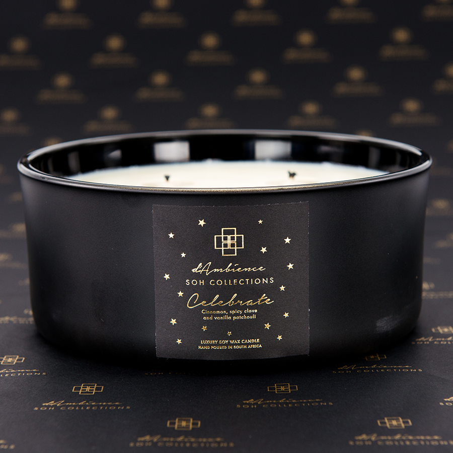 Celebrate | 1kg Scented Candle