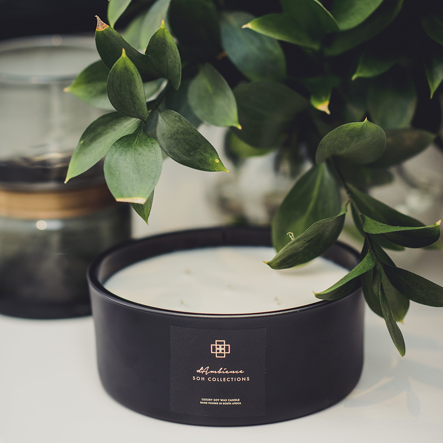 Chelsea | 1kg Scented Candle
