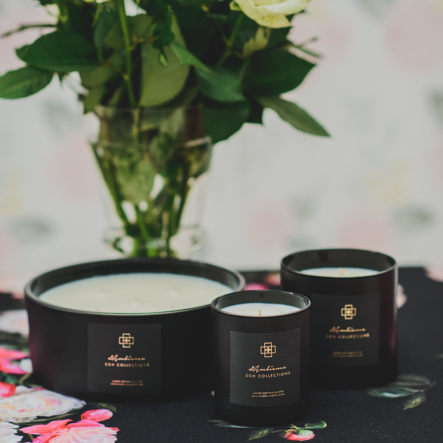 Hope | 500g Scented Candle