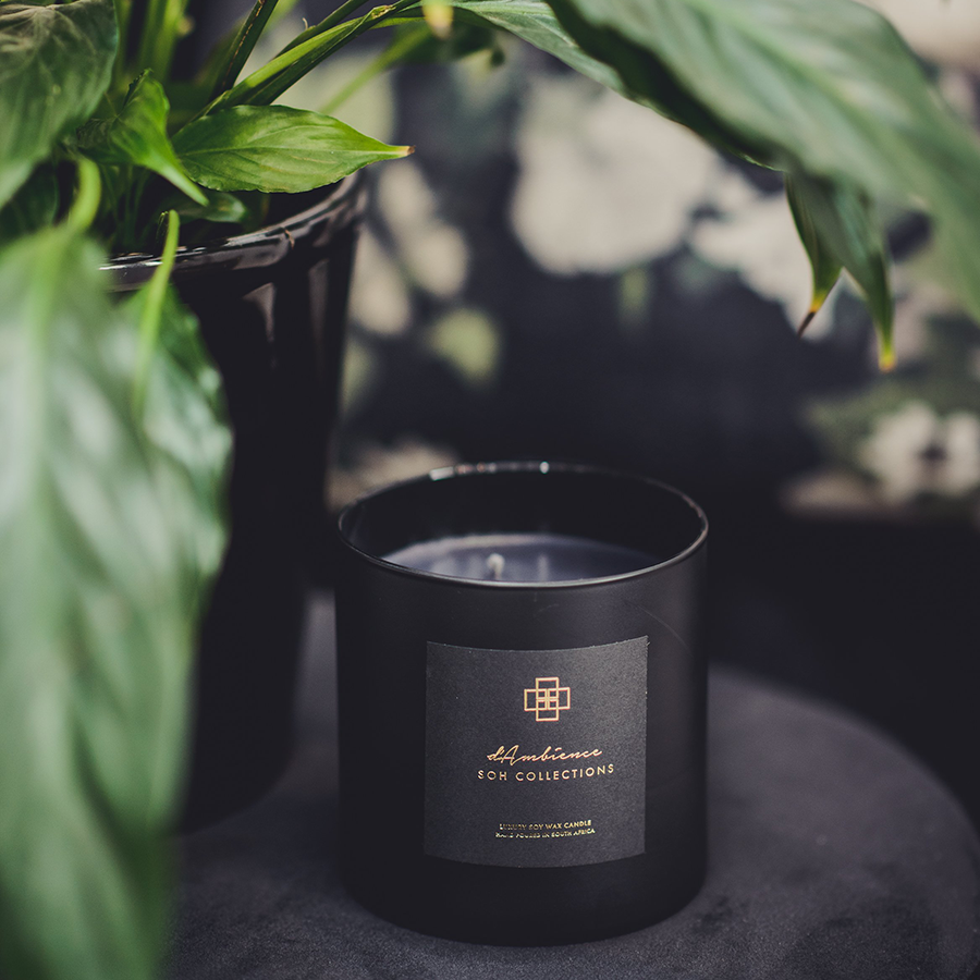 Chelsea | 500g Scented Candle