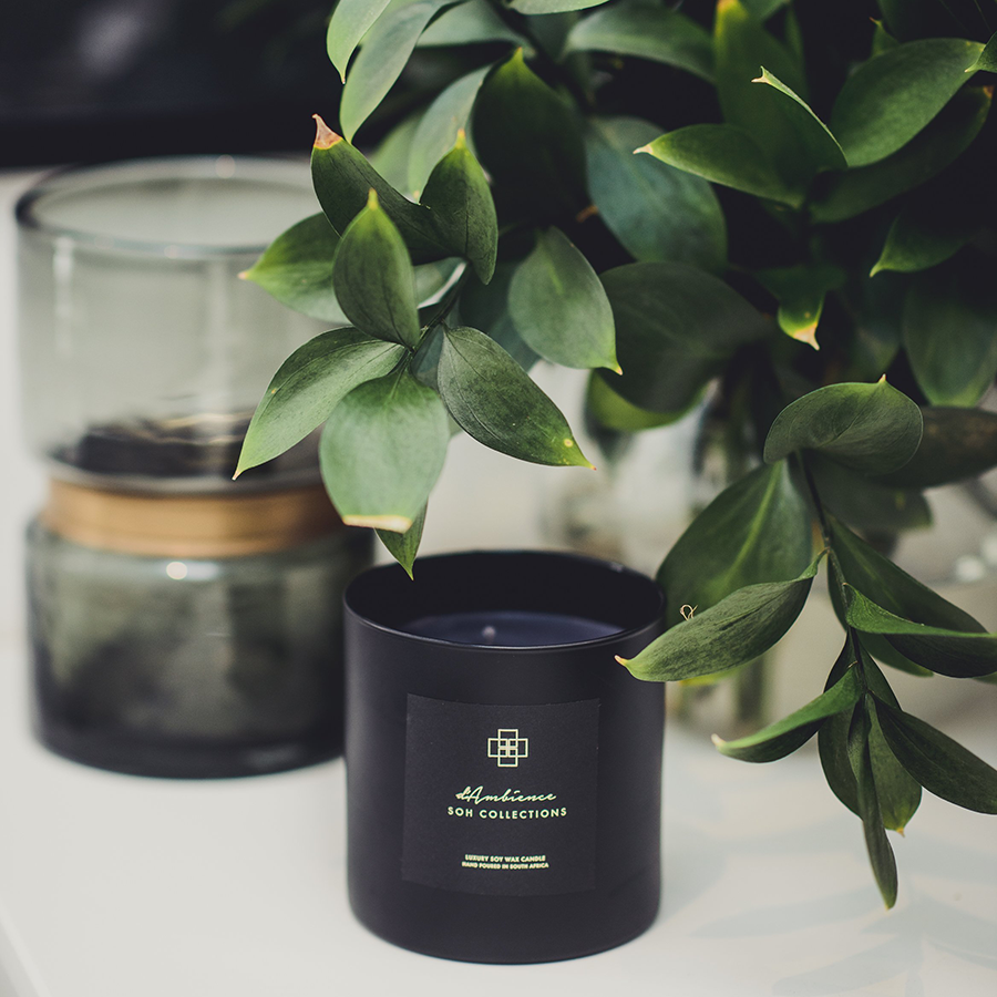 Chelsea | 500g Scented Candle