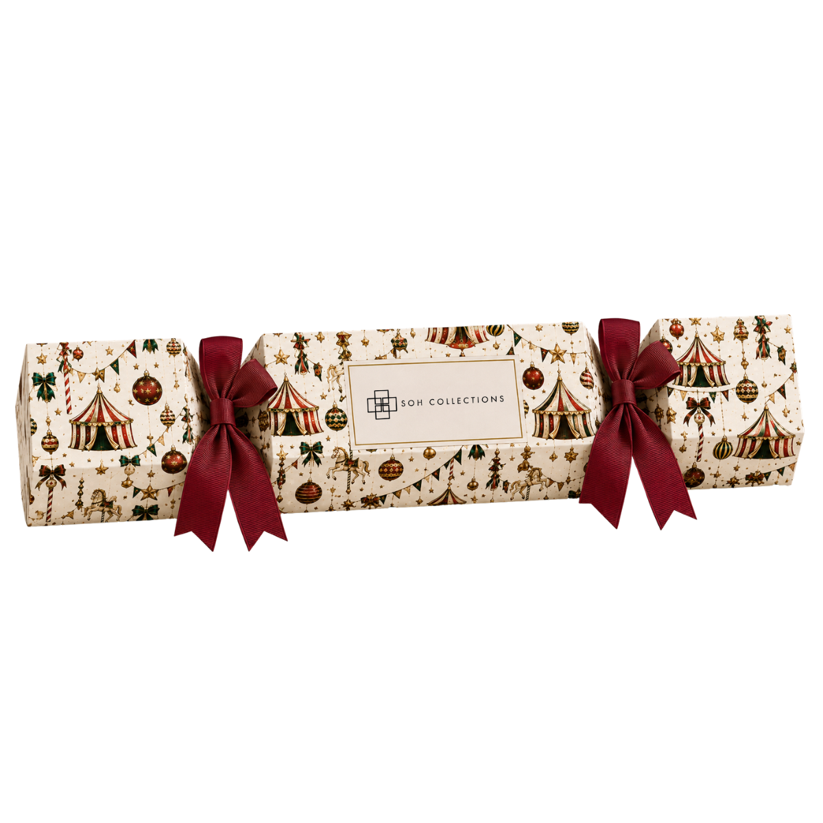 Festive Christmas Cracker