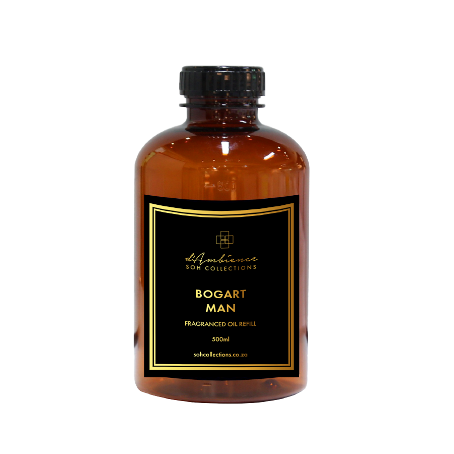 Bogart Man | 500ml Scenting System Refill