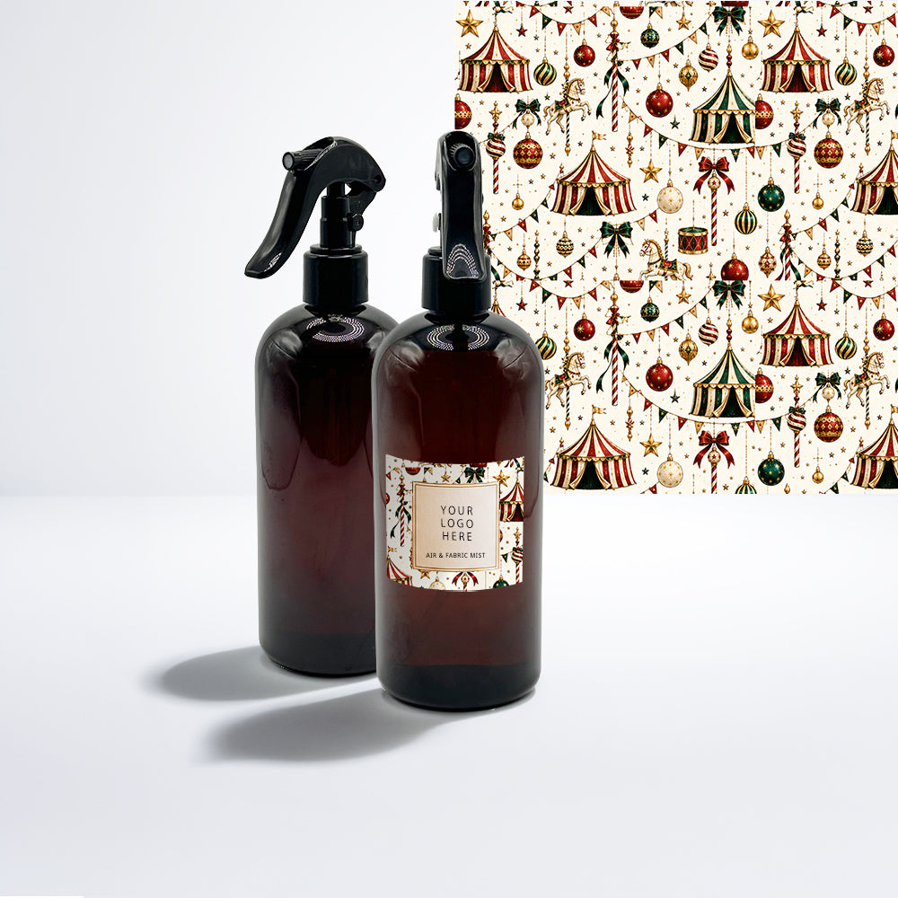 Festive White Label | 500ml Air & Fabric Mist