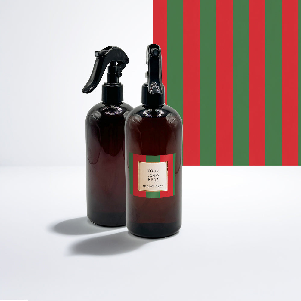 Festive White Label | 500ml Air & Fabric Mist