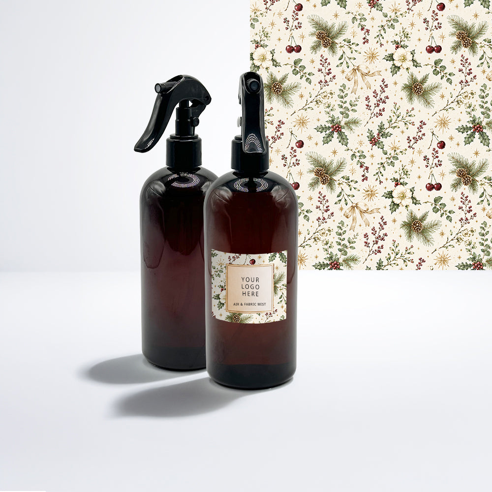 Festive White Label | 500ml Air & Fabric Mist