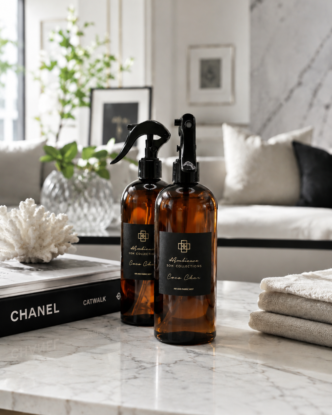 Air & Fabric Mist 500ml