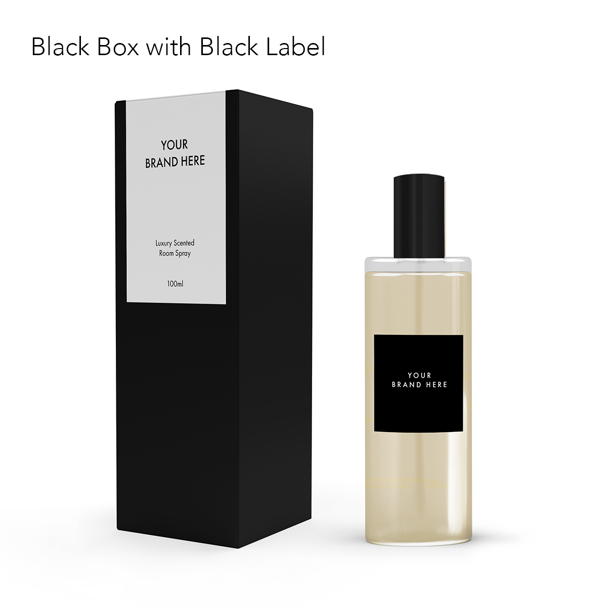 White Label | 100ml Room Spray