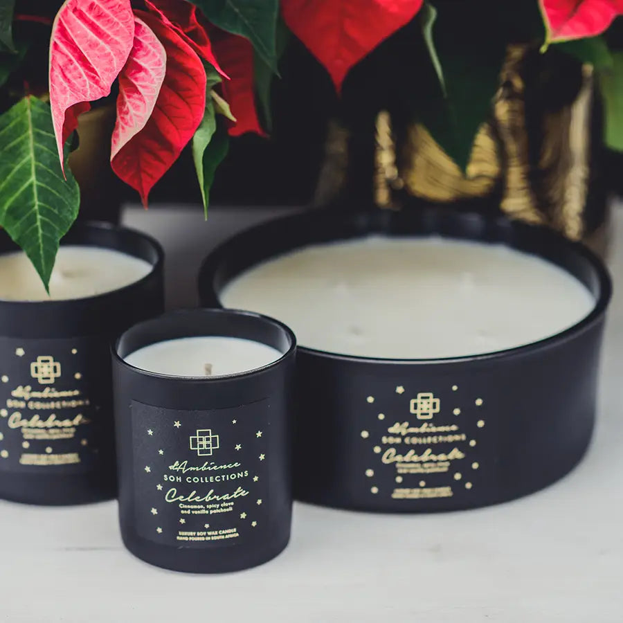 Celebrate | 1kg Scented Candle