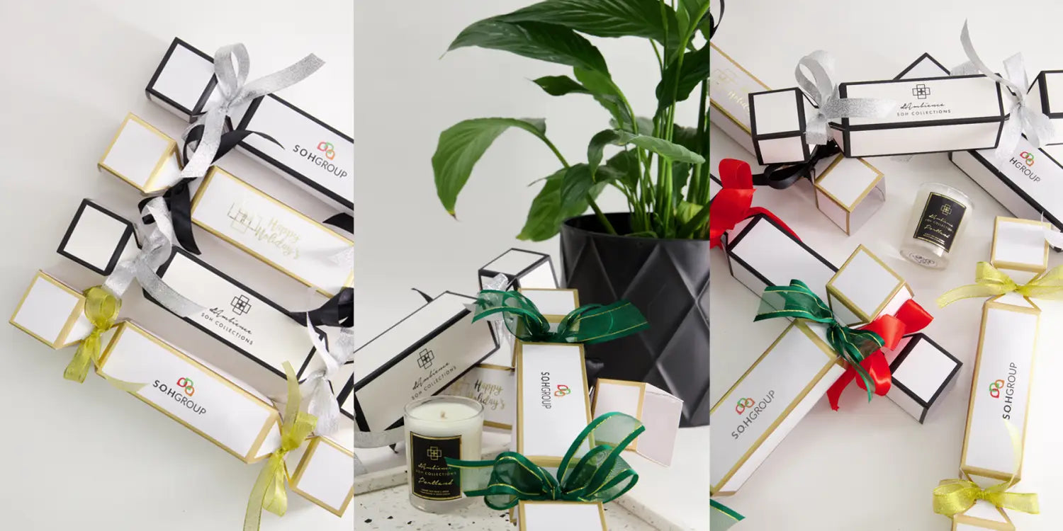 SOH Collections Private Label Cracker Image