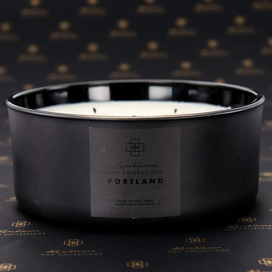 Portland | 1kg Scented Candle