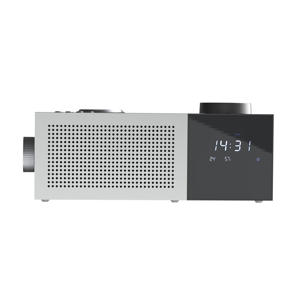 Diffuser Radio Roma Luxe Pod Electric Diffuser Scenting Unit – Luxury Home Fragrance