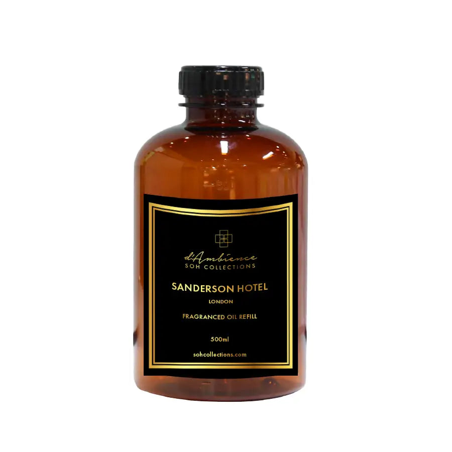 Sanderson Hotel | 500ml Scenting System Refill - Branded Fragrances