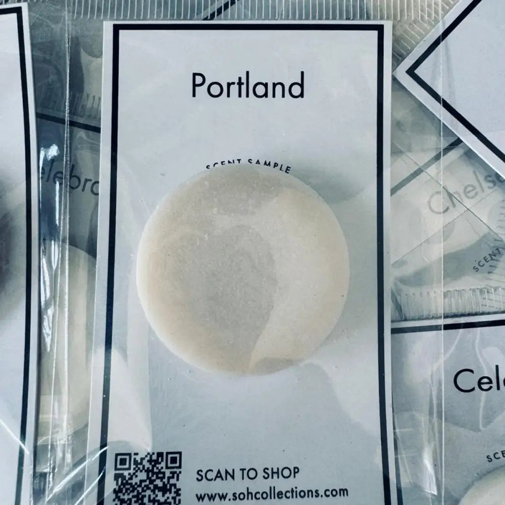 Wax Melt Sample Pack - Fragrance Discovery