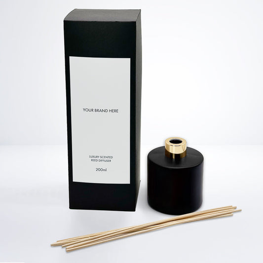 White Label | 200ml Reed Diffuser