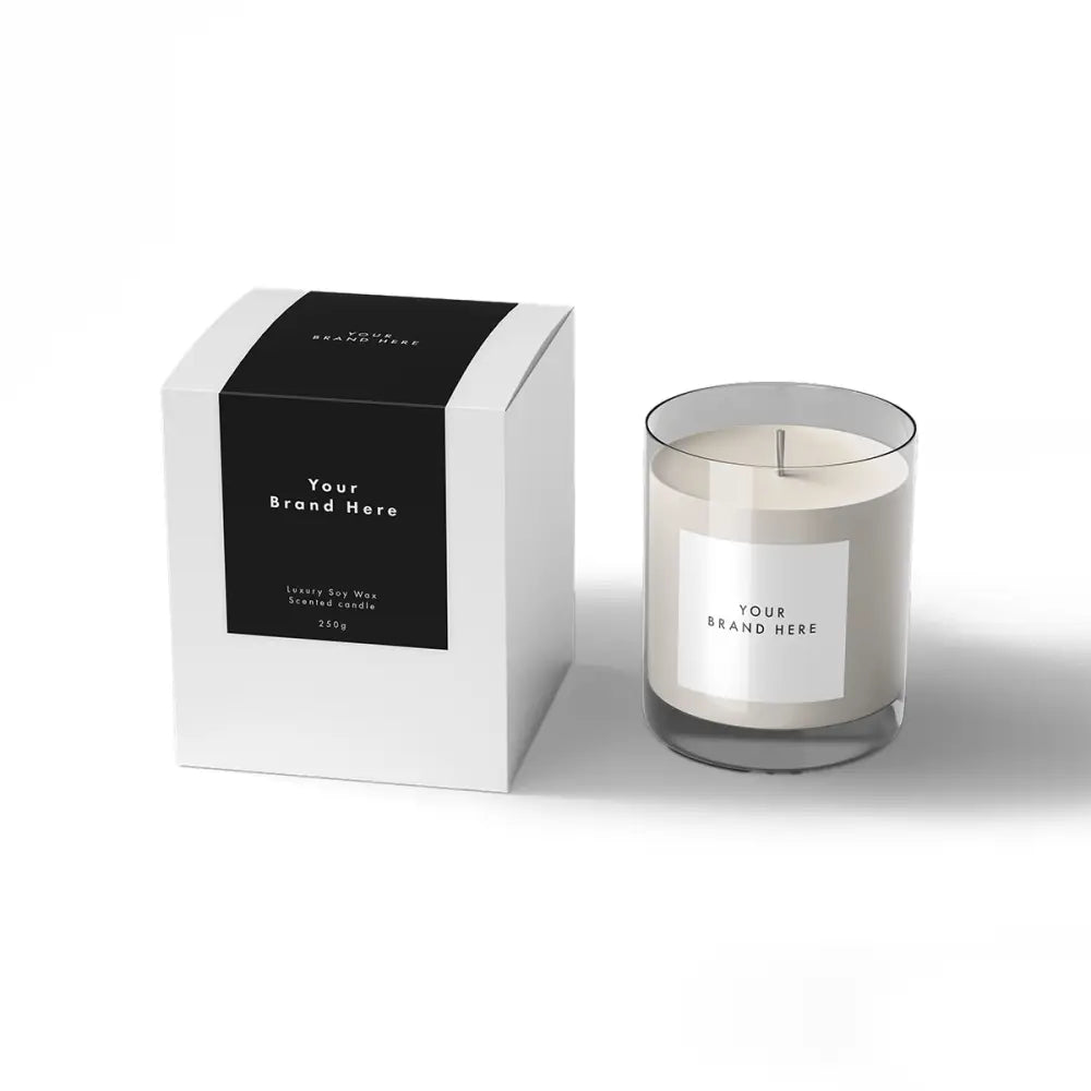 White Label | 250g Candle