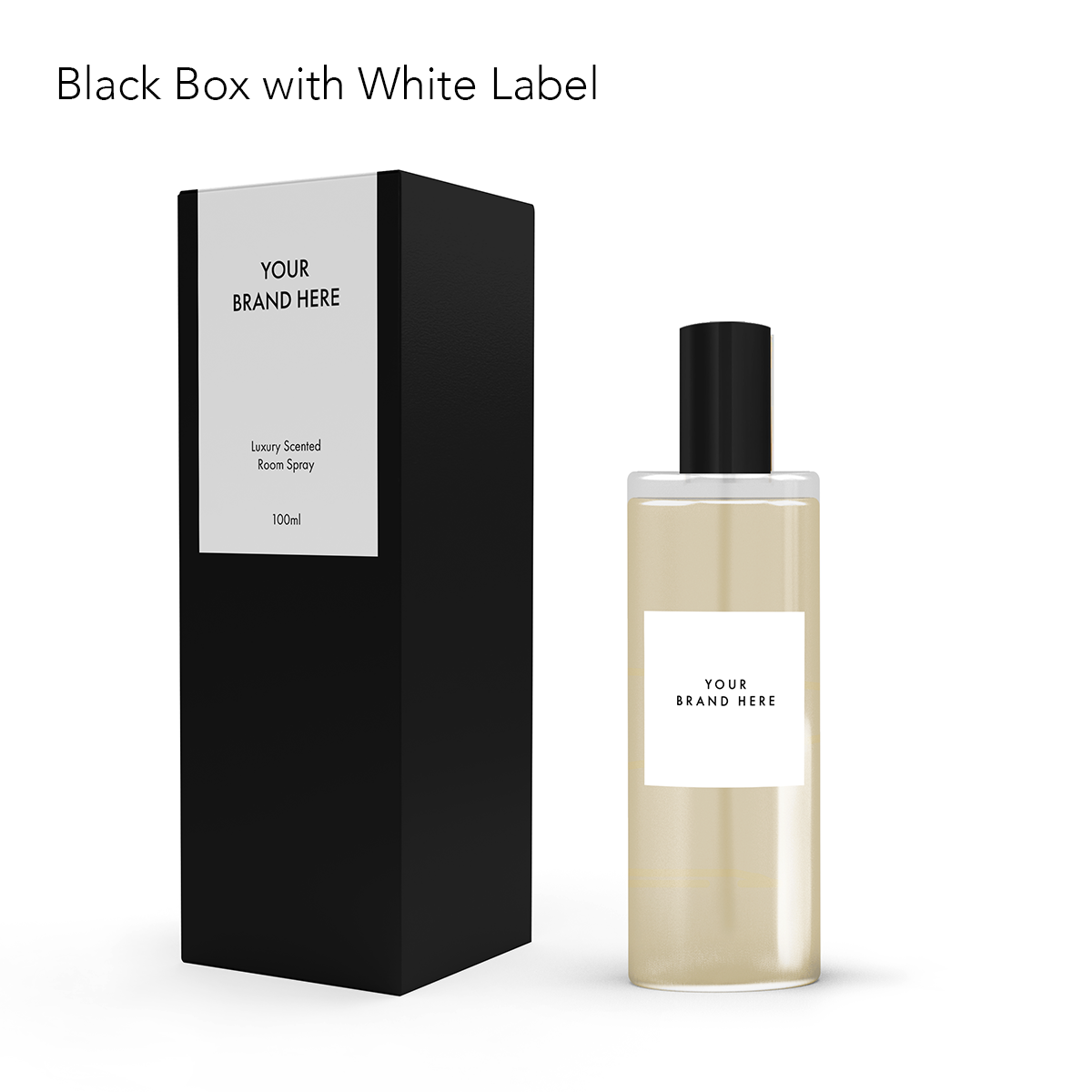 White Label | 100ml Room Spray