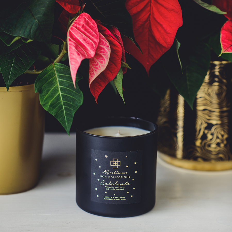 Celebrate | 500g Scented Candle
