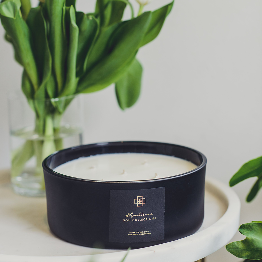 Chloe Mar | 1kg Scented Candle