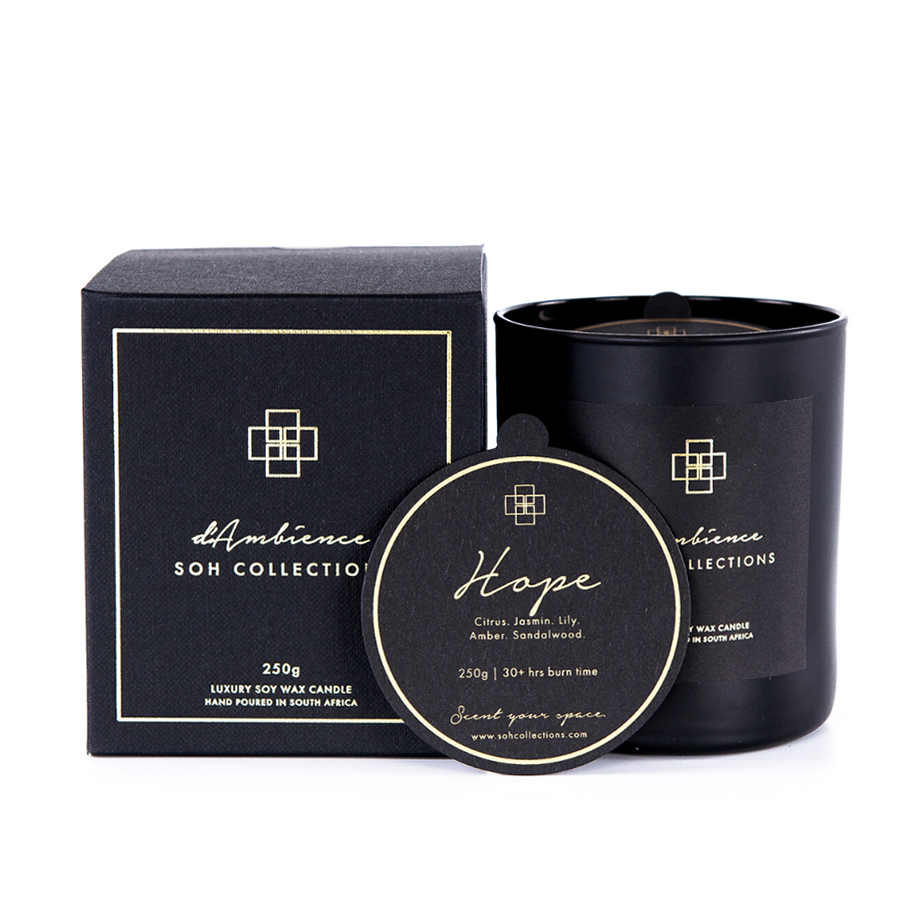 Hope | 250g Scented Candle