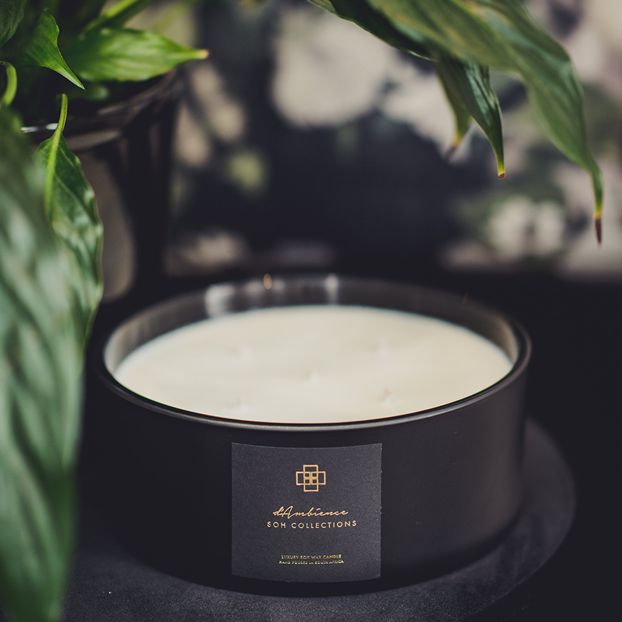 Chelsea | 1kg Scented Candle