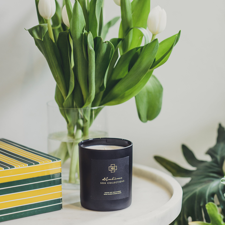 Chloe Mar | 250g Scented Candle