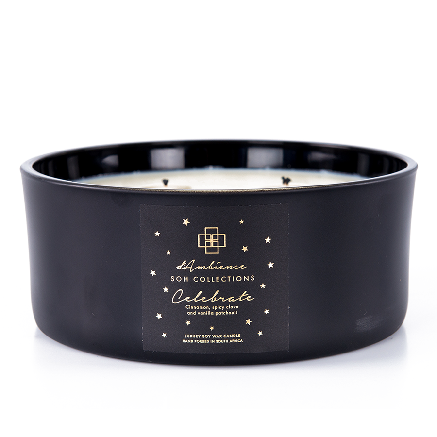 Celebrate | 1kg Scented Candle